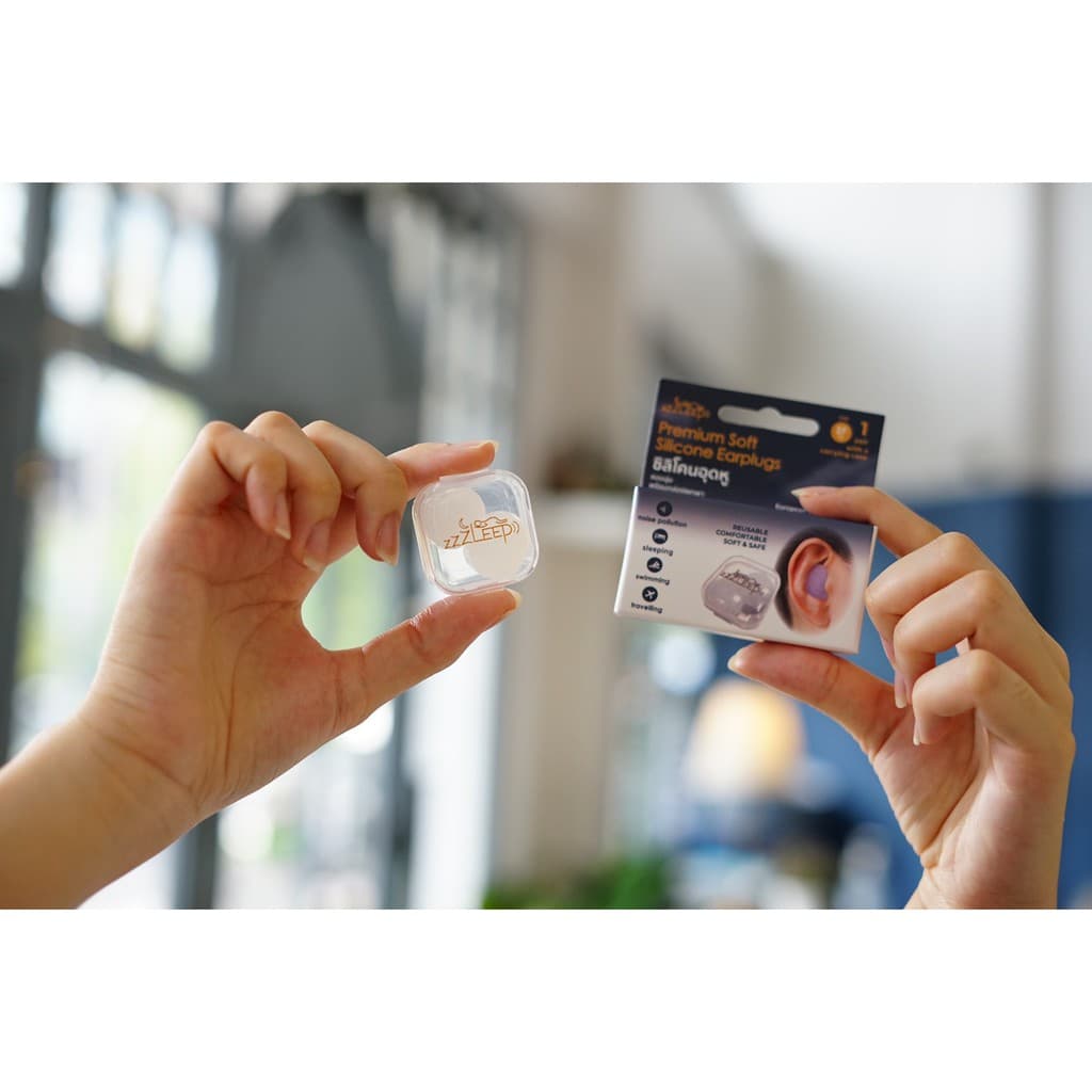 zZZLeep ที่อุดหู earplugs รูปที่ 3