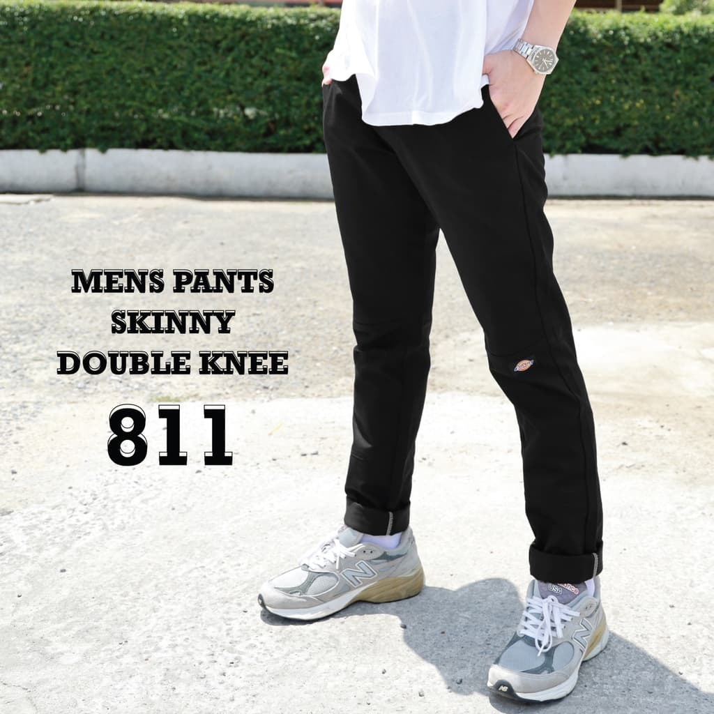 รุ่นDK-811 ขาต่อ5กระเป๋า ทรงกระบอกเล็ก ผ้าเวสปอยท์ ปั้นสนิม ปั้นเฟดเท่ ๆ รูปที่ 4