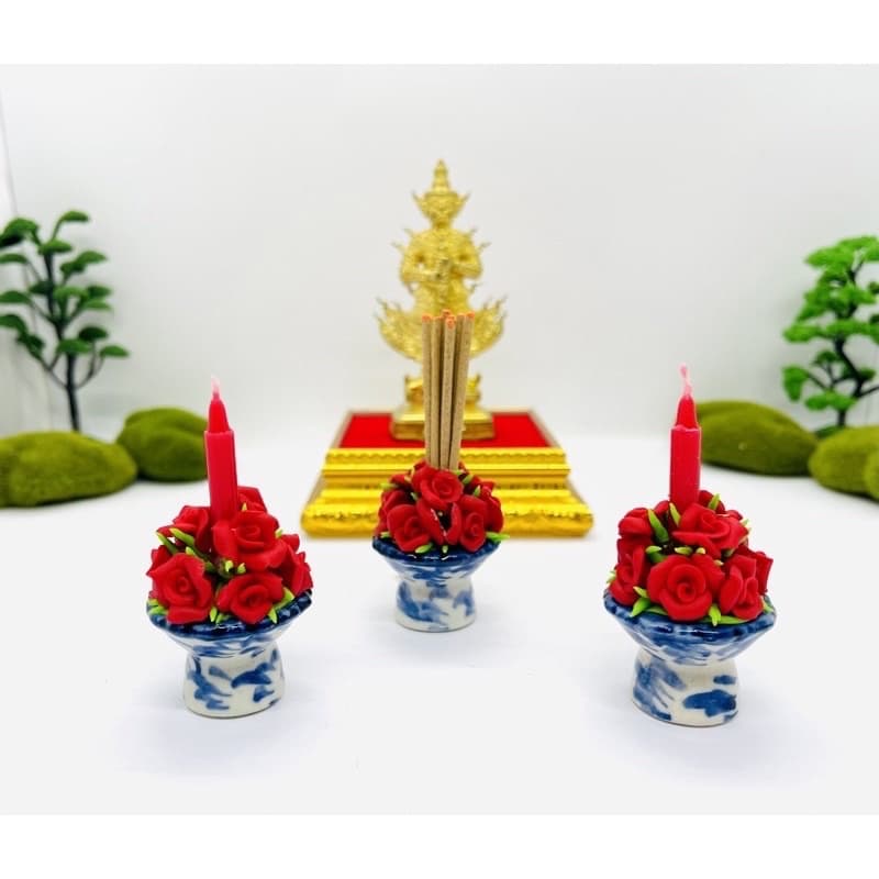 ของแท้ พานของไหว้ ท้าวเวสสุวรรณ พระราหูพานของมงคล1ใน9อย่าง #ท้าวเวสสุวรรณ #พระราหู #ท้าวเวสสุวัณ รูปที่ 5