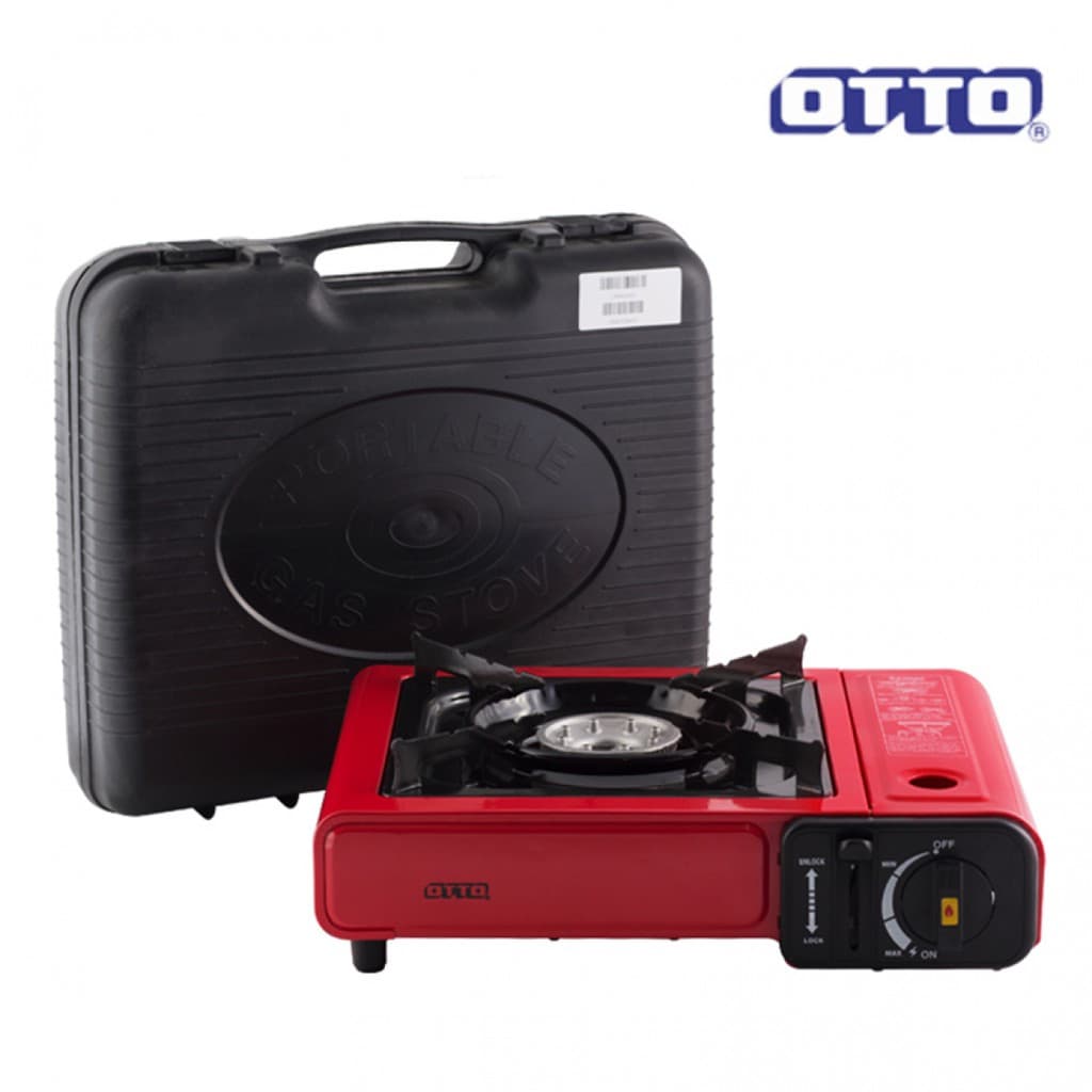 OTTO เตาแก๊สปิคนิค รุ่น GS-800 รูปที่ 2
