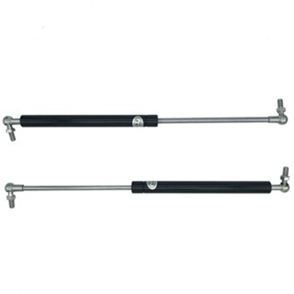 2Pcs！โช้คอัพฝากระโปรงหน้า หลัง 200N 300N 300-600 มม. 20 30 กก. สําหรับรถยนต์ เรือ RV 2 ชิ้น รูปที่ 4