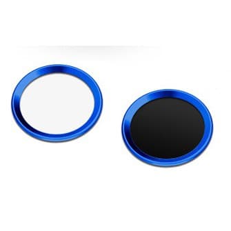 ตัวครอบถนอมปุ่มโฮม ซื้อ 3 ฟรี 1 Iphone แบบสแกนลายนิ้วมือได้ เรียบหรู สไตล์ Minimalist By MUISUNGSHOP รูปที่ 9