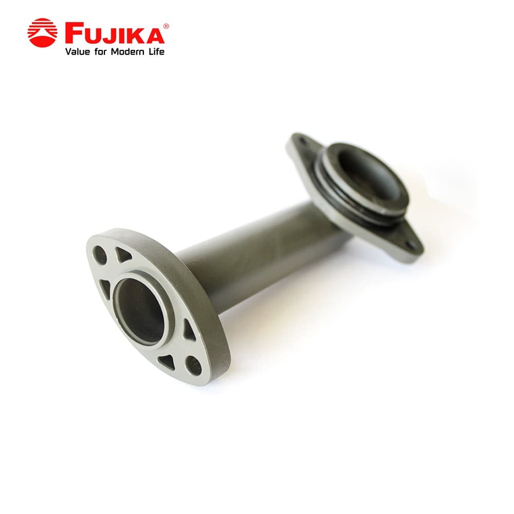 FUJIKA ข้อต่อวาล์วทางน้ำออก FCP อะไหล่เครื่องปั๊มน้ำ ฟูจิก้า รูปที่ 3