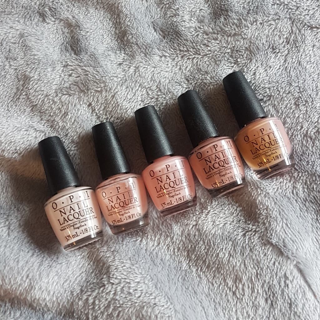 OPI ยาทาเล็บขนาดทดลอง 3.5 ml Tester mini size ของแท้ มีสีใหม่อัพเดตเรื่อยๆ Update 23/6/26 ค่ะ แท้ 100% Disney Nutcraker รูปที่ 2