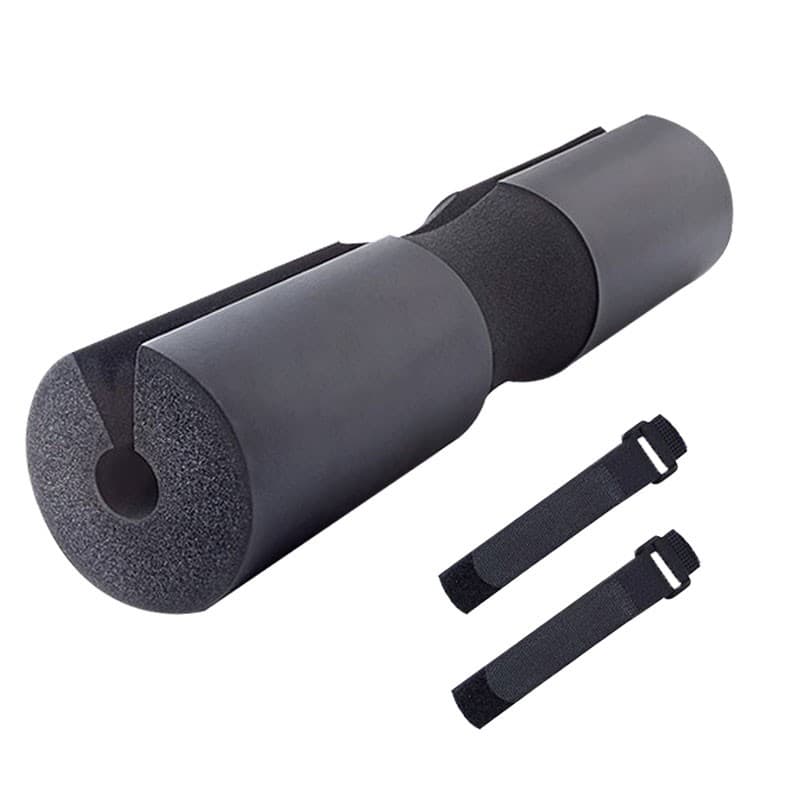 LANCAMP โฟมรองคอ ปลอกหุ้มแกนบาร์เบล JS151 โฟมหุ้มแกนบาร์เบล Barbell Shoulder PadBarbell Shoulder Pad รูปที่ 1