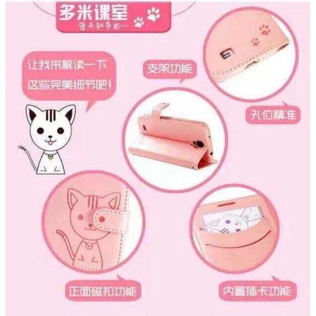 ราคาส่ง ส่งด่วน เคสฝาพับหนัง DOMICAT SAMSUNG A06 A16 A05 A05S A55 A35 A25 A15 S24FE A14 A24 A34 A54 A23 A13 5G S23FE รูปที่ 4