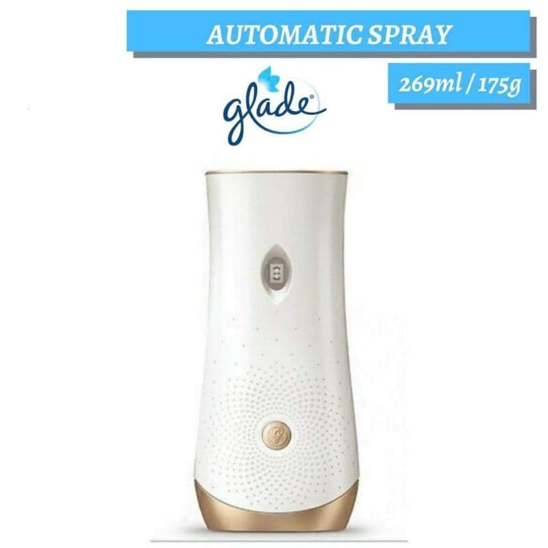แพคคู่ เกลดออโต้เมติกสเปรย์ glade Automatic refill รีฟิลได้2กระป๋อง รูปที่ 6