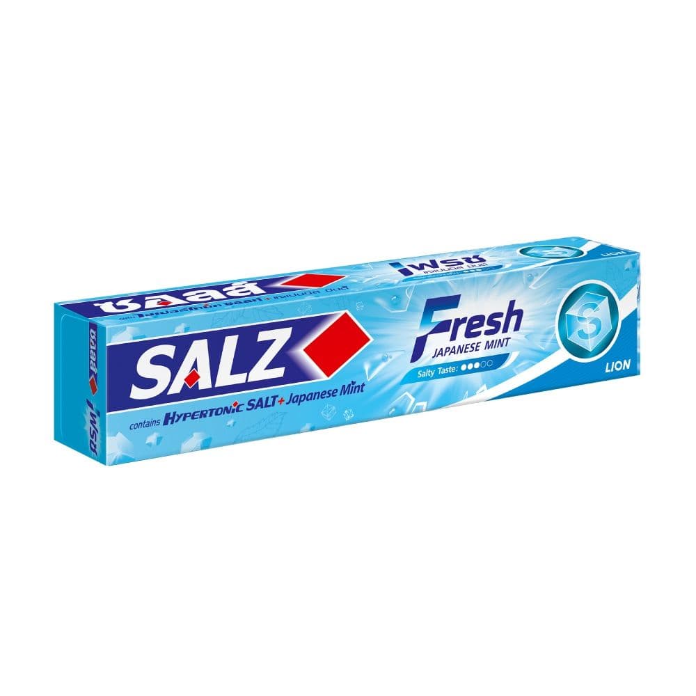 SALZ ยาสีฟัน ซอลส์ 140-160กรัม ครบสูตร by กำตังค์ รูปที่ 3