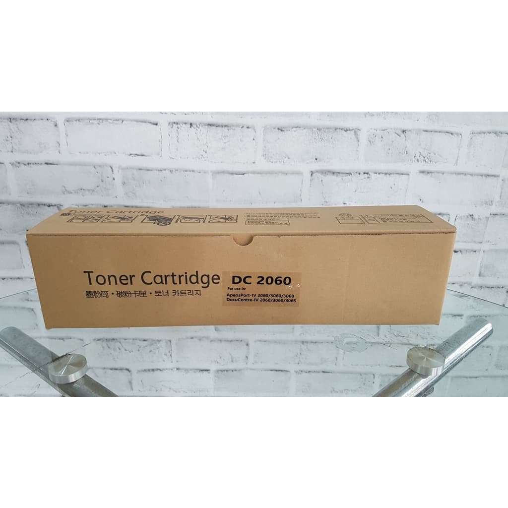 Xerox Dc IV2060/3060/3065 WC5330/5335 หมึกเครื่องถ่ายเอกสาร แบบพร้อมใช้ มีชิป รูปที่ 3