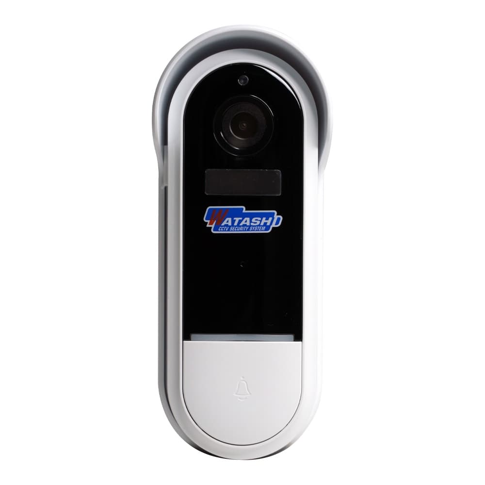 WATASHI กล้อง Wi-Fi Video Door bell รุ่น WIOT1032 บันทึกภาพ 2 MP บันทึกภาพพร้อมเสียง BATTERY 5700 mAh ติดตั้งภายนอก IP65 รูปที่ 7