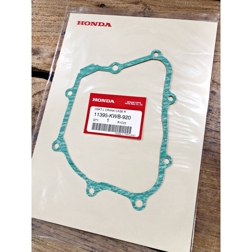 ประเก็นจานไฟ เวฟ110i / ดรีม110i แท้ศูนย์ฮอนด้า รูปที่ 3