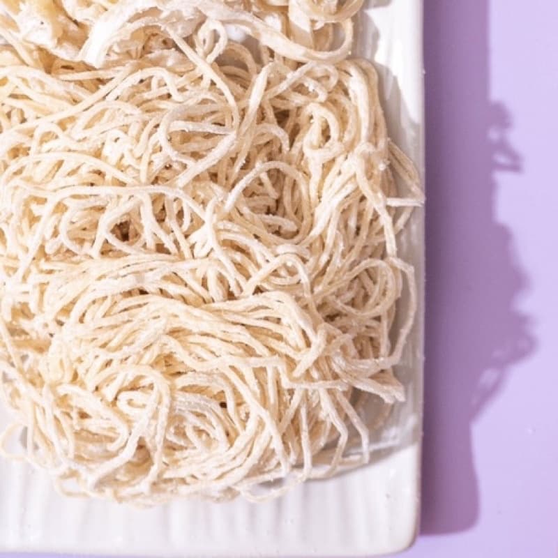 บะหมี่เจ เหนียวนุ่มไม่แพ้ตัวอื่นๆเลย รูปที่ 2