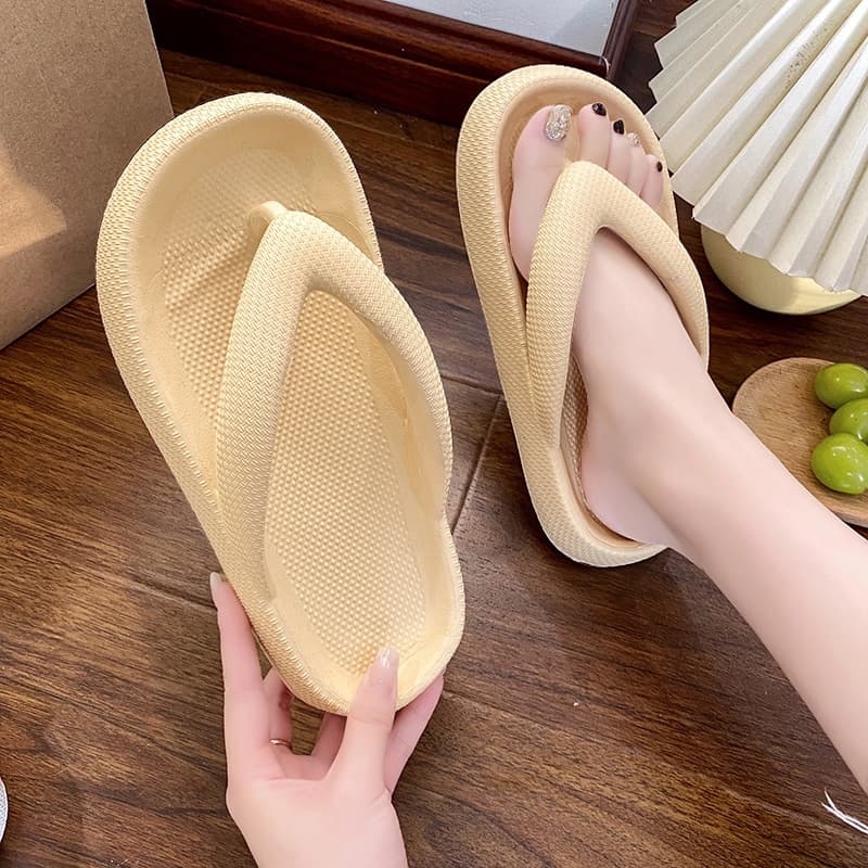 LGShoes รองเท้าแตะหูหนีบสไตล์เกาหลี น้ ดีไซน์คือเริ่ดไม่ซ้ำใคร มี 5 สีให้เลือกตำเลยค่า รูปที่ 6