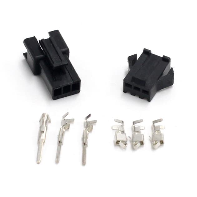 JST Sm 2.54 Connectors รูปที่ 3