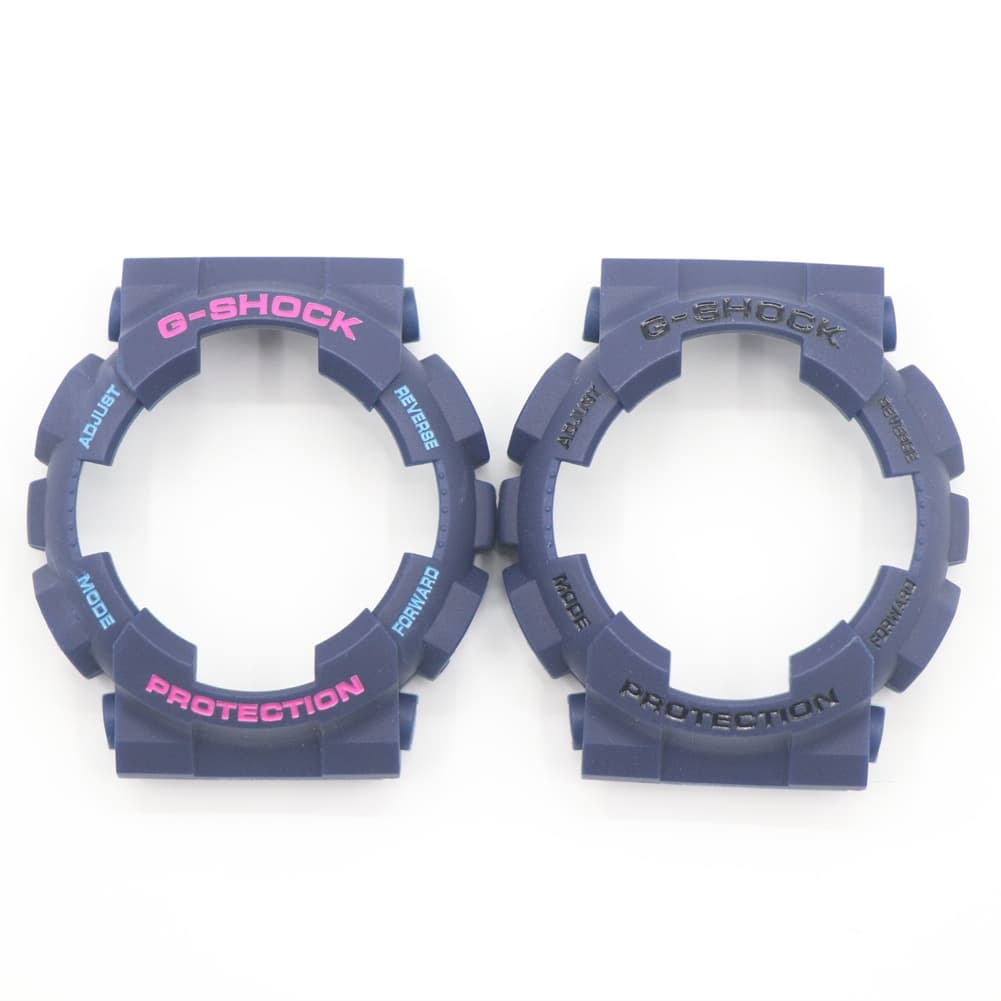 สายนาฬิกาข้อมือ กันน้ํา เนื้อแมตต์ สําหรับ Casio G-SHOCK GA-120 GA-110 GA-100 GD-100 GD-110 GD-120 GA-110GB GAX-100 รูปที่ 2