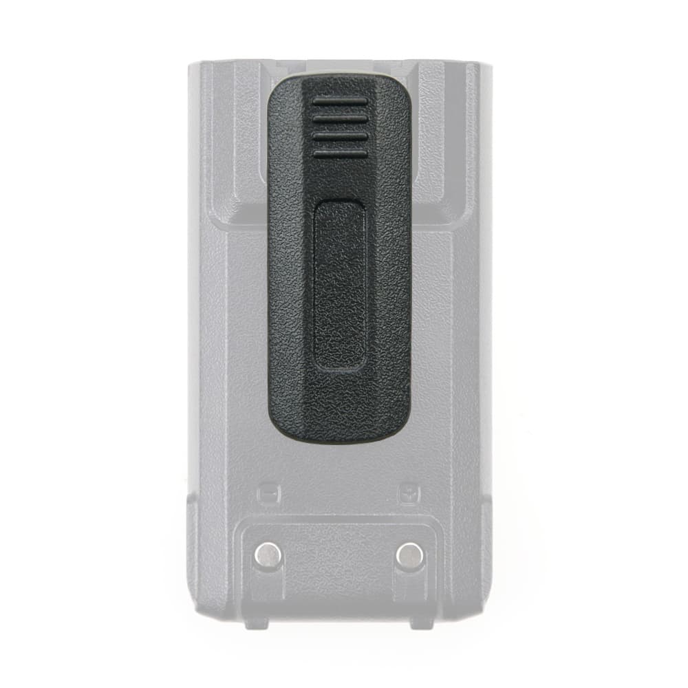 Baofeng Bf-a58s Baofeng A58S คลิปเข็มขัดวิทยุสองทาง สําหรับแบตเตอรี่ Baofeng BL-9 GP-1900 IC-240 GP-F10 รูปที่ 6