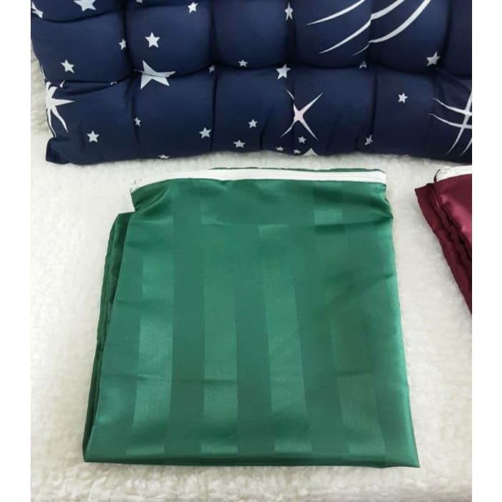 " ปลอก " เบาะรองนั่ง 50*50 และ 70*70 cm แบบมีซิปรูด ถอดซักได้ รูปที่ 5