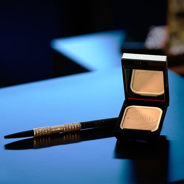 Maquillage ผงดราม่า Ex 9.3 กรัม Spf25 ・ Pa+++ รูปที่ 7