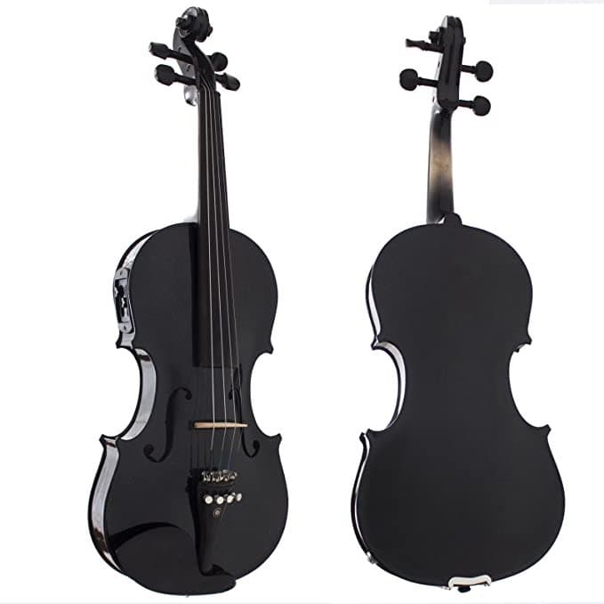 ไวโอลิน Violin Wood ไวโอลีน ไวโอลินไม้ คุณภาพสูง พรีเมี่ยม อุปกรณ์ครบชุด พร้อมกระเป๋าใส่ไวโอลิน ขนาด 4/4 รูปที่ 9