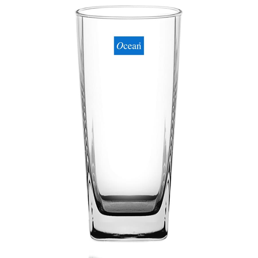 OCEAN แก้วน้ำ PLAZA LONG DRINK 405 ML. รูปที่ 2