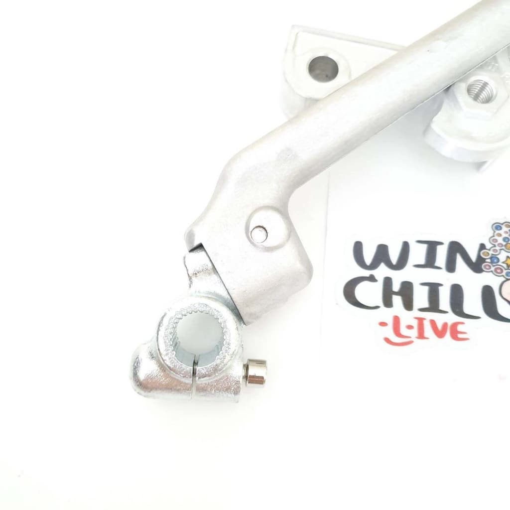 ขาสตาร์ท อลูมิเนียม Wave125 ไฟเลี้ยวบังลม / WAVE125R / WAVE125S / WAVE125ปลาวาฬ รูปที่ 4