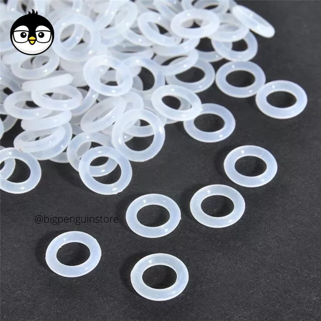 O-ring โอริง Mechanical keyboard ช่วยลดเสียง พิมพ์รวดเร็วขึ้น รูปที่ 3