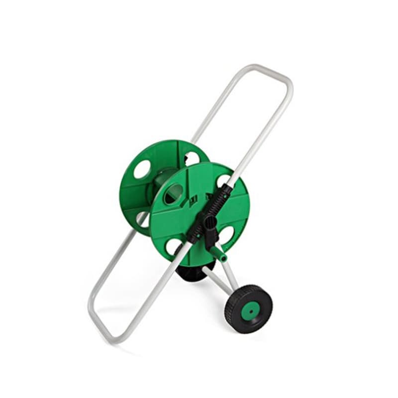 วงล้อเก็บสายยาง Water Hose Reel มีล้อ เก็บ 50 เมตร โรล ที่เก็บ ม้วนสาย ที่ รูปที่ 2
