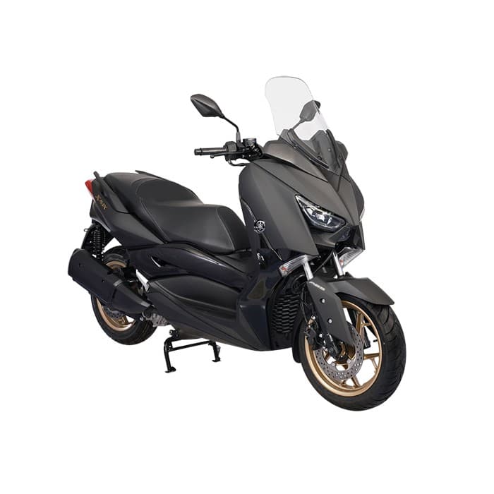 B74H18010100 ถ่านไดสตาร์ท, ชุดแปรงถ่าน เเท้ศูนย์ YAMAHA XMAX 2017-2023, R3 2015-2023, MT-03 2016-2023 รูปที่ 5