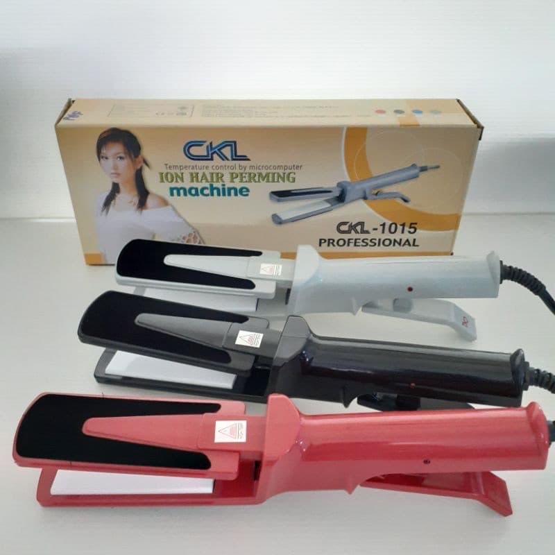 เครื่องหนีบผม CKL-818 รุ่น CKI-818/JMF รูปที่ 6