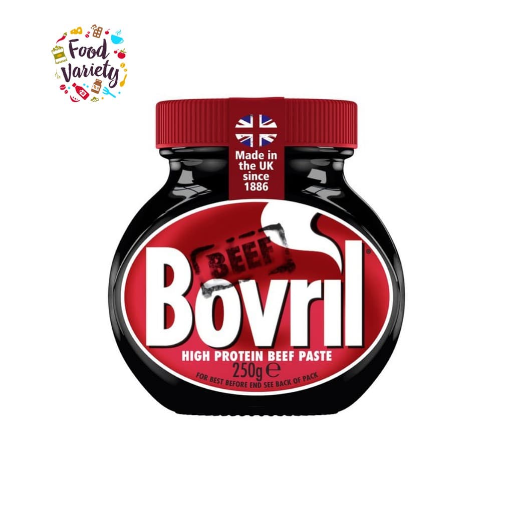 Bovril Beef with Yeast Extract 250g โบวริล เนื้อวัว with ยีสต์สกัด 250g รูปที่ 1