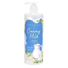 โลชั่นน้ำหอม คิวท์เพลส Cute Press 8hr Moisturizing Fragrance Body Cream 11 กลิ่น ขนาด 490ml. รูปที่ 5