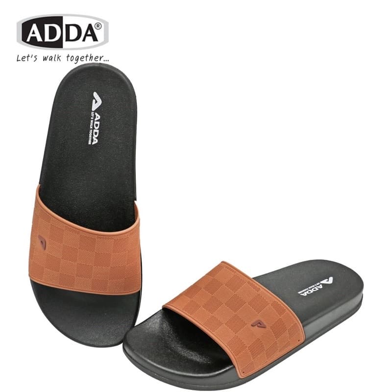 ADDAรองเท้าแตะลำลองแบบสวม รุ่น 13614 M1 ADDA แท้ 100% รูปที่ 3