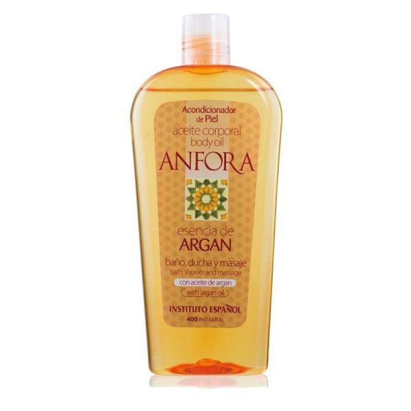 INSTITUTO ESPANOL ARGAN ESSENCE BODY OIL 400ml.exp 04/2030 รูปที่ 2