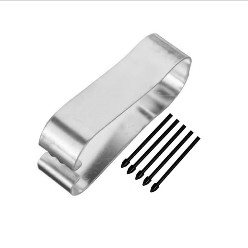 Poop เครื่องมือปากกาสไตลัสสัมผัส 1 ชุดสําหรับ Samsung-Galaxy Tab S6 T860 T865/S6 Lite 10.4 Sm-P610 Sm-P615 รูปที่ 7