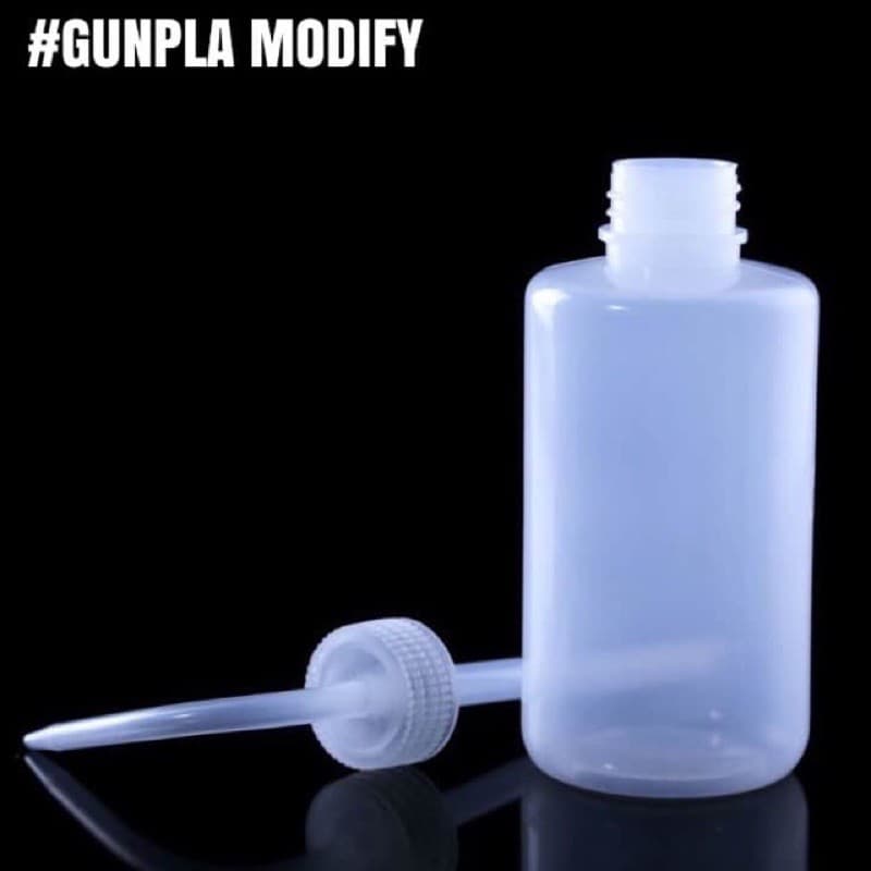 ขวดบีบใส่ทินเนอร์ 250 และ 500 ml รูปที่ 2