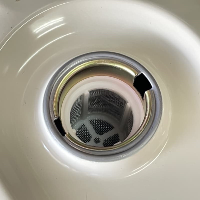 กรองปากถัง G200 GX160 GX200 GX270 GX390 ขอบเหล็ก เครื่อง 5.5 6.5 9.0 13.0 HP รูปที่ 6