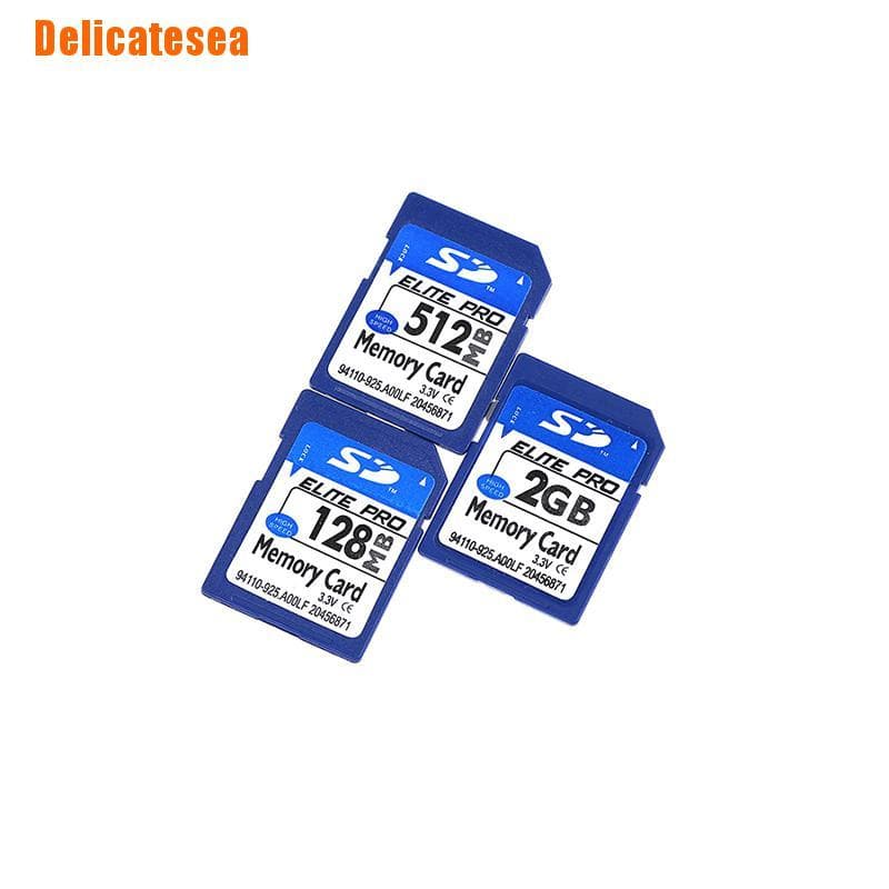 การ์ดหน่วยความจํา 128 Mb 256 Mb 512 Mb 2gb 4gb รูปที่ 9