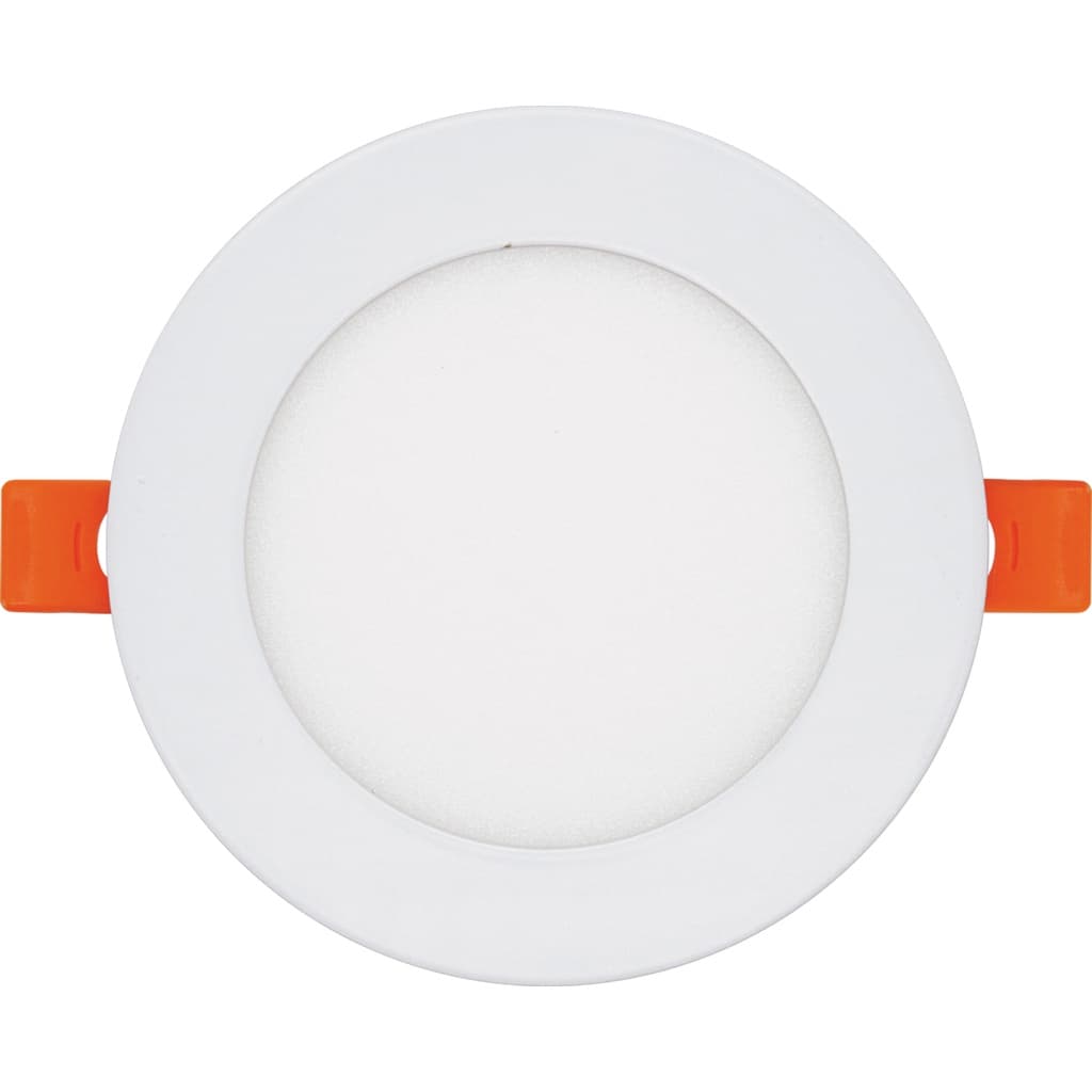 โคมไฟดาวน์ไลท์ฝังฝ้า LED Slim Downlight รุ่น Round แบบกลม ขนาด 3W / 6W / 9W / 12W / 18W รูปที่ 2