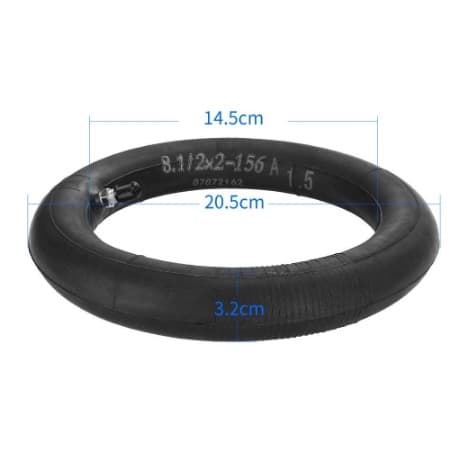 สกู๊ตเตอร์ไฟฟ้ายางใน 8 1/2x2 สกู๊ตเตอร์ไฟฟ้ายางใน 8 1/2x2 รูปที่ 3