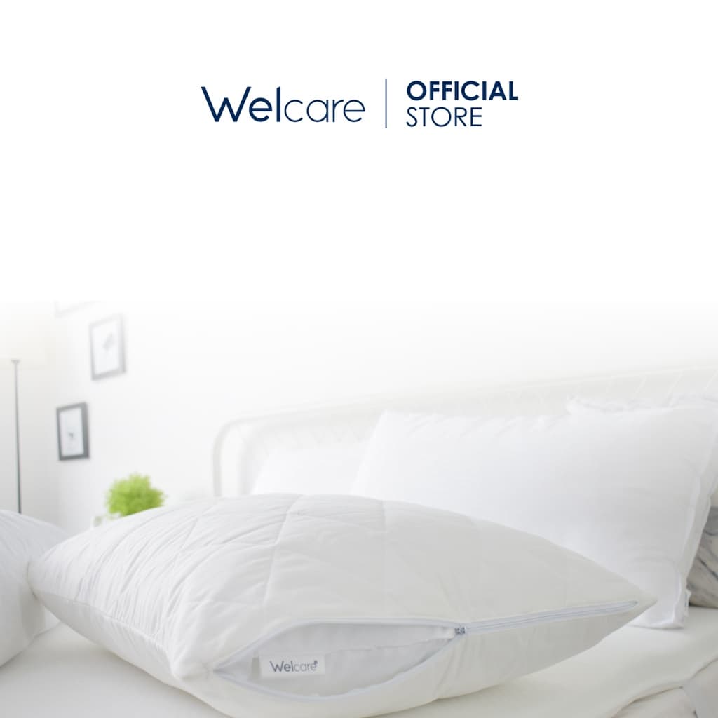 Welcare ถุงสวมหมอน Hollow Conjugate รูปที่ 8