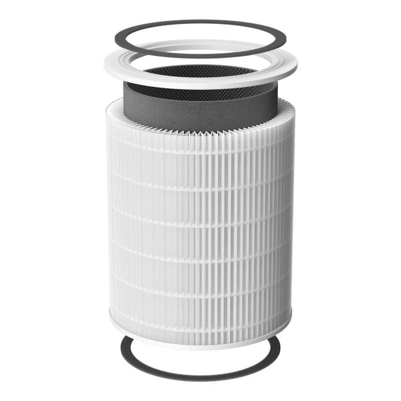 Levoit Core 600S Air Purifier Filter White ไส้กรองอากาศ สำหรับ Levoit Core 600S เครื่องฟอกอาศ รูปที่ 4