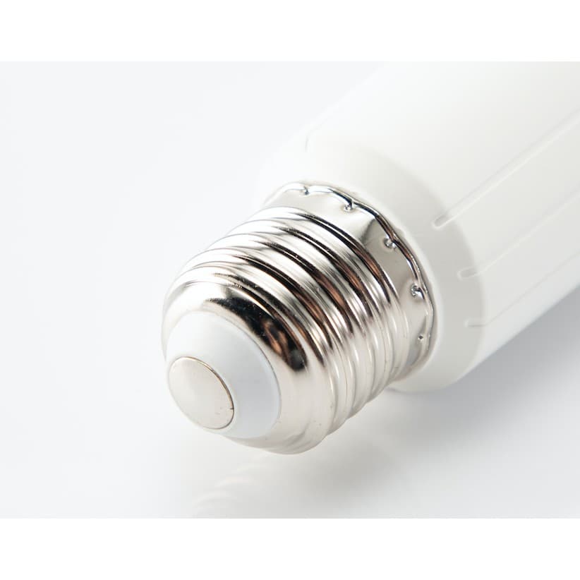 EVE หลอดไฟ ทรงยาว แอลอีดี LED รุ่น T38 T45 ขนาด 15W แสงเหลือง ขั้วหลอด E27 รูปที่ 9