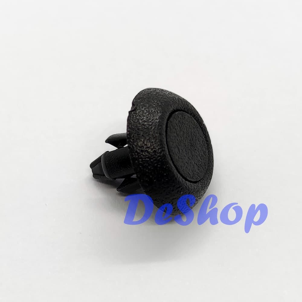 หมุด กิ๊บล็อค แผงปิดคานหม้อน้ำ กันชน กระจังหน้า Toyota Revo Fortuner Commuter Vios Yaris Camry รูปที่ 4