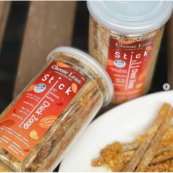 Choose Lean Protein Stick รูปที่ 5