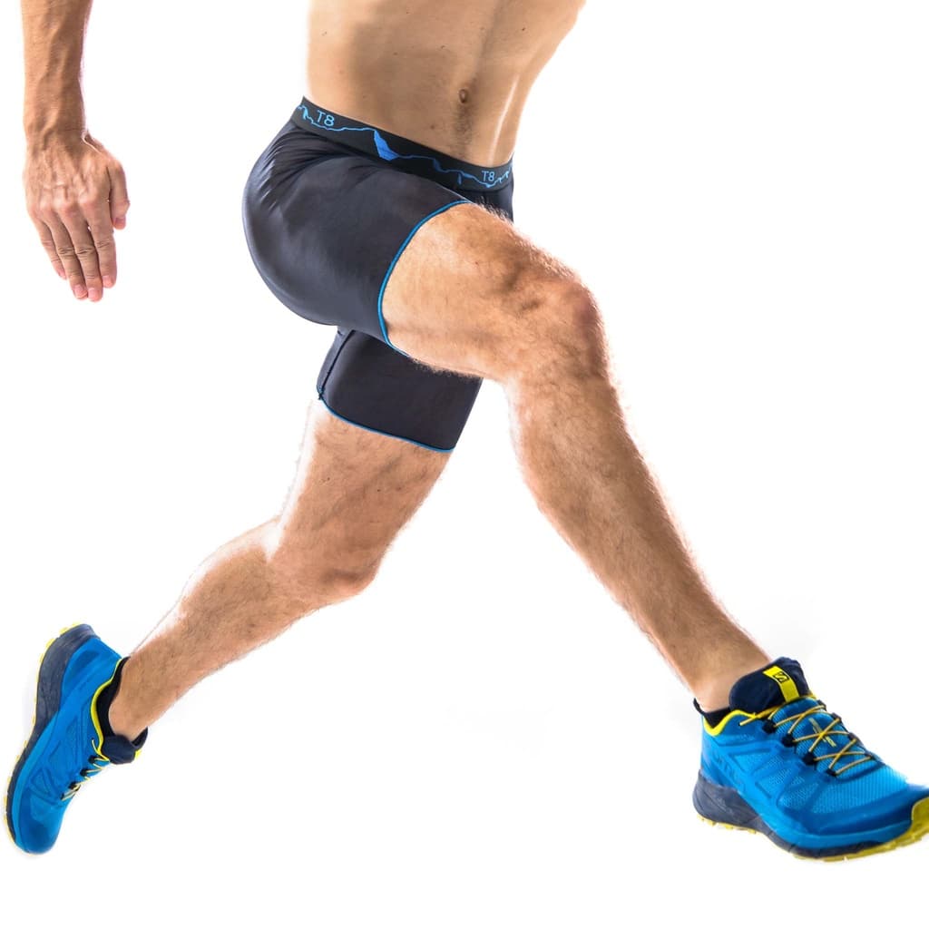 T8 Men's Commandos Running Underwear กางเกงชั้นในผู้ชาย รูปที่ 4