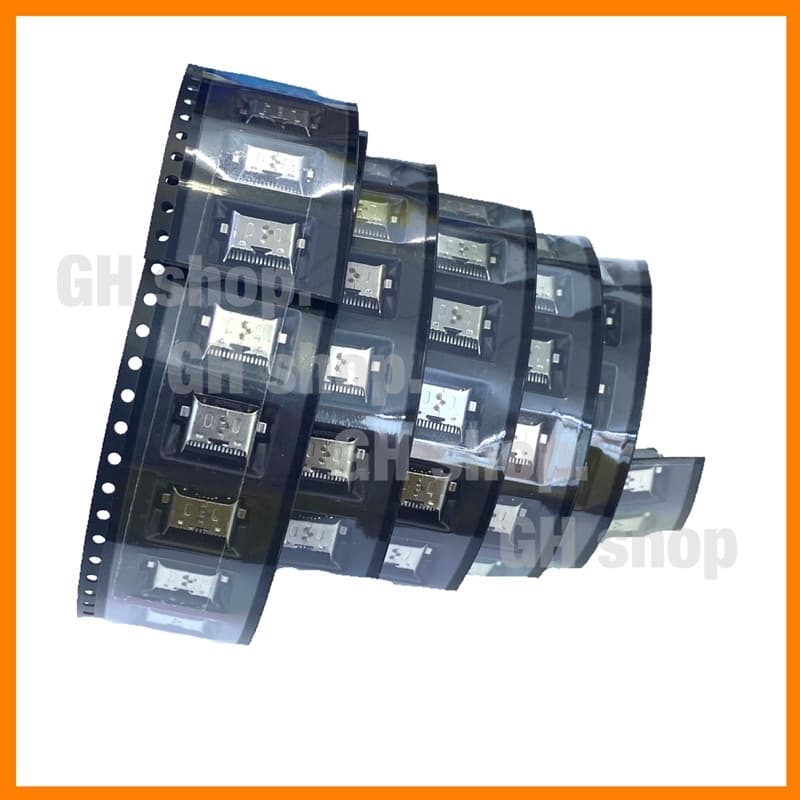 ก้นชาร์จ หัวชาร์จ ตูดชาร์จ Samsung A20s/A207/A207f,A06/A21,A215,A22 /A226,A04,A14 ,A05… รูปที่ 2
