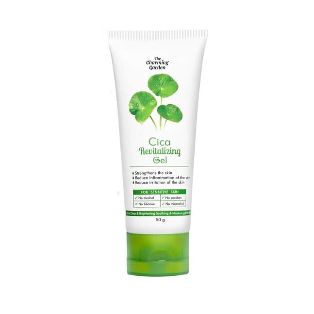 *เจลกู้ผิว Cica Revitalizing Gel รูปที่ 1