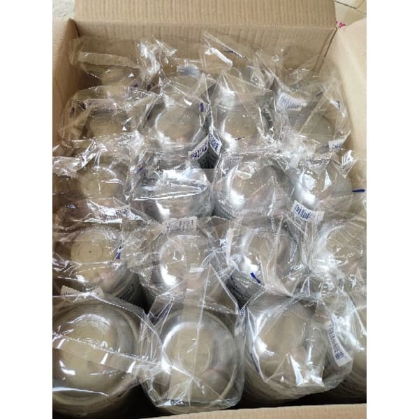 ฝาโดม ปิดแก้วโอ่ง 116 ∅ CK ***ปิดแก้วที่มีขนาดปาก 116 เท่านั้น*** มีทั้ง 500 ใบ และ ยกลัง รูปที่ 4