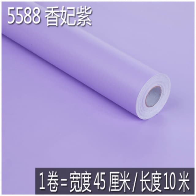 วอลเปเปอร์สีล้วน มีให้เลือก 5 สี หน้ากว้าง 45 เซน ยาว 9-10 เมตร รูปที่ 6