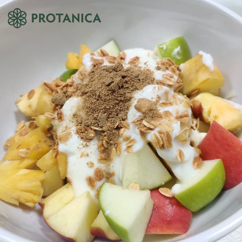 Protanica ผงโปรตีนจิ้งหรีด รูปที่ 8